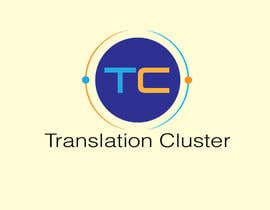 nº 24 pour Design a Logo for TranslationCluster par amrogoda4m 