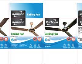 Číslo 8 pro uživatele Ceiling Fan Box Concepts od uživatele abhilashkp33