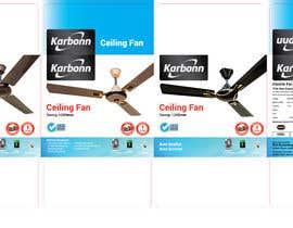 #31 för Ceiling Fan Box Concepts av ashan6m