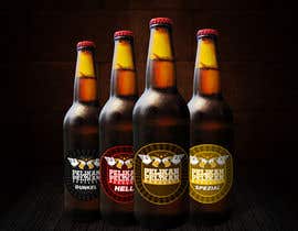 Číslo 21 pro uživatele Logo contest beer brewery od uživatele MikiDesignZ