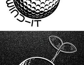 #17 för I would like artwork for a logo that keys on the phrase “Wind-It”. Something like a spring wound up with a golf club. av juliantoK