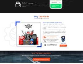 #7 for Need a website UI by agnitiosoftware