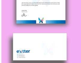 #99 para LetterHead &amp; Company Envelope Design por aminnaem13