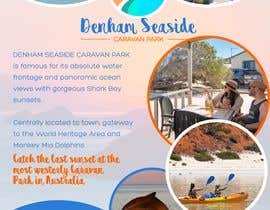 Nambari 47 ya Design a Magazine Advertisement for Denham Seaside Caravan Park na manjegraphics