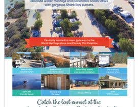#46 per Design a Magazine Advertisement for Denham Seaside Caravan Park da Karthikapl86
