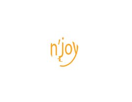 #50 pёr N&#039;JOY - logo nga azlur