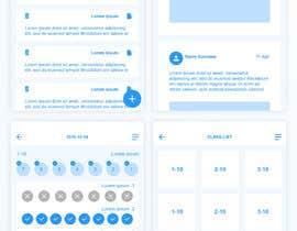 #11 для UI Design for attendance App від ckrohith