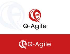 Číslo 176 pro uživatele Design a logo for business name &quot;Q-Agile&quot; which is in QA Testing Agile IT Consultancy od uživatele designmhp