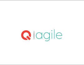 #22 cho Design a logo for business name &quot;Q-Agile&quot; which is in QA Testing Agile IT Consultancy bởi sunnycom