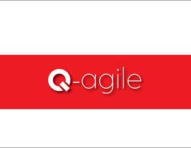 Číslo 24 pro uživatele Design a logo for business name &quot;Q-Agile&quot; which is in QA Testing Agile IT Consultancy od uživatele sunnycom