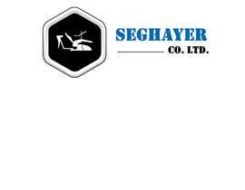 #17 untuk Seghayer Co. LTd Logo oleh letindorko2
