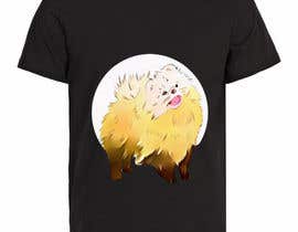 #76 for Create 30+ Dog T-Shirt Designs for my Print On Demand store av Pandred