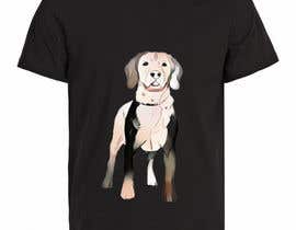#78 for Create 30+ Dog T-Shirt Designs for my Print On Demand store av Pandred