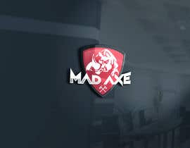 Nambari 150 ya Logo for Mad Axe na sfdesigning12