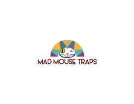 Nro 97 kilpailuun Design a Logo - Mad Mouse Traps käyttäjältä Upendra212