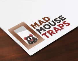 #20 for Design a Logo - Mad Mouse Traps by sameer2309
