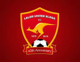 Číslo 69 pro uživatele 40th Anniversary Logo - Lalor United FC od uživatele megatmarzuqi