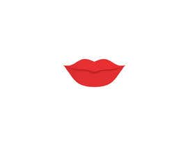 #92 สำหรับ Create a pair of ladies lips as a logo โดย sagarjadeja