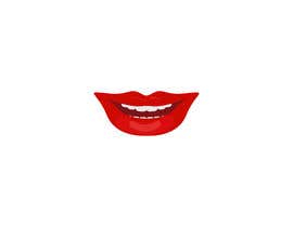 #77 para Create a pair of ladies lips as a logo de ilyasdeziner