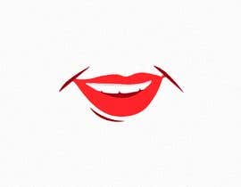 #95 para Create a pair of ladies lips as a logo de lida66