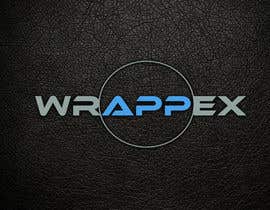 #37 Logo branding Wrappex részére logousa45 által