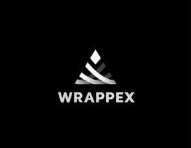 #100 for Logo branding Wrappex by FARHANA360