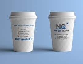 #34 for Coffee paper cups Product design by WirusEditz