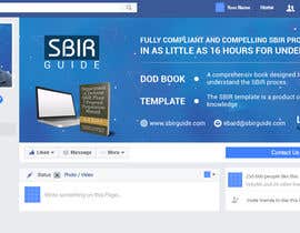 #32 para Create an engaging Facebook Page Banner and Properly Size Logo to Fit for Facebook Advertisements de VekyMr
