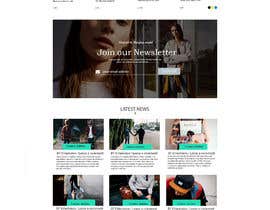 #18 for website  Design and Update by rezaulislam80