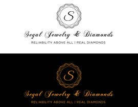 #10 untuk Design a Jewelry logo and business card oleh ershad0505
