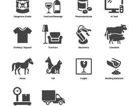 #44 for Icons for Website by freelancerthebes