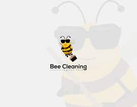 #15 para Bee Cleaning Logo de sakibrabby4