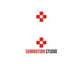 #43 untuk I need a Creative logo that is nice and simple that represents the company: summation studio oleh Inventeour