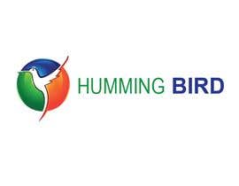 jarif07 tarafından Hummingbird logo için no 46