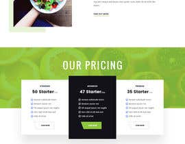 #24 for Design website/funnel in PSD by zaxsol
