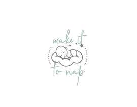 #109 dla Build a logo for Make it to Nap przez suministrado021