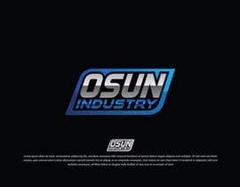#56 per I need a brand new logo for OSUN INDUSTRY da designmhp