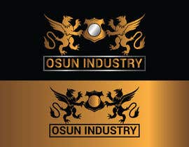 Nro 45 kilpailuun I need a brand new logo for OSUN INDUSTRY käyttäjältä monowara55