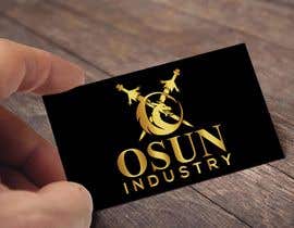 Aftab222 tarafından I need a brand new logo for OSUN INDUSTRY için no 52