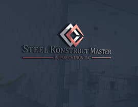 #44 para Company Logo For Steel Konstruct Master Elemechtron Inc de DESIGNASKY