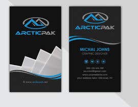 #434 for business cards by trandesign0105