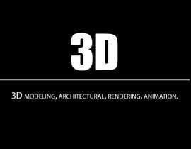 #1 pentru 1600x900 resoution graphic/poster design- 3D Theme de către JJDTeaMs