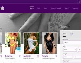 #26 for Create a logo for adult site by anasmunir88