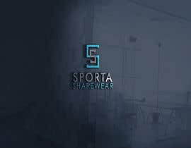 #61 para Design Sporta Shapewear logo por mdrubela1572