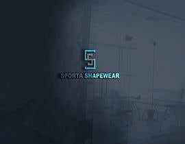 #68 untuk Design Sporta Shapewear logo oleh mdrubela1572