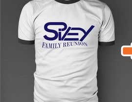 #9 for Design Family Reunion T-shirt by Arifulislam4949