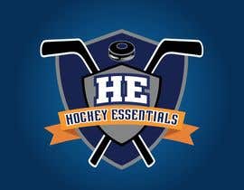 #41 for Ice Hockey Team Logo “HE” by ferhanazakia