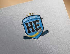 #37 for Ice Hockey Team Logo “HE” by sakibhossain72