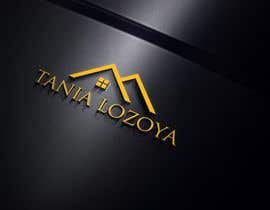 #16 untuk Must have name Tania Lozoya in gold and must be mortgage related. oleh rimaakther711111