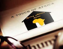 #119 pёr Design a Logo for the brand &quot; A Touch of Africa&quot; nga daci1983